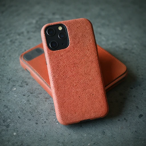 Enhance Your iPhone 12 Pro Max with a Pebble Leather Case