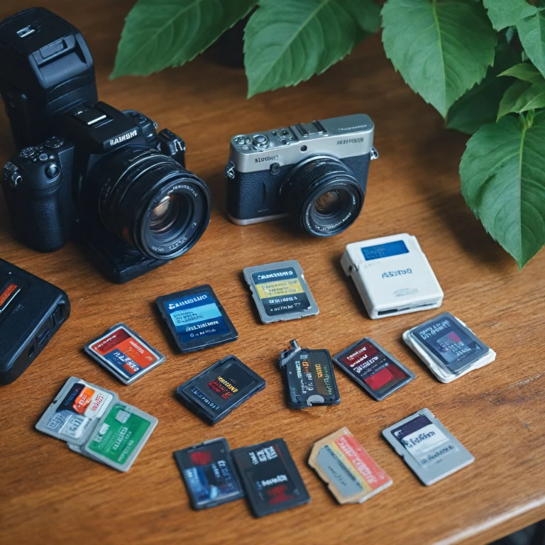 Choosing the Right SD Card for Your Game Camera