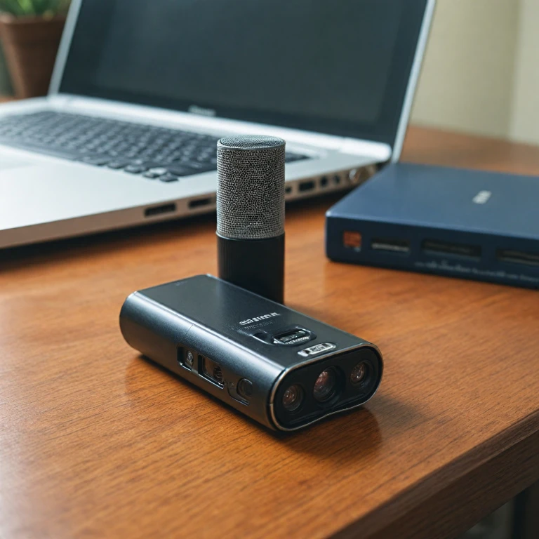 Exploring the Benefits of a Spy Audio Recorder with Extended Battery Life